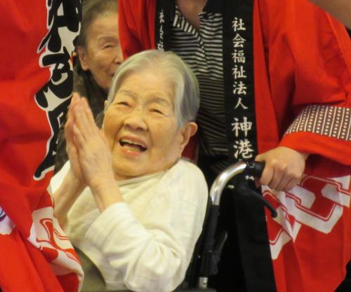 いこいの家　夏祭り　催し物