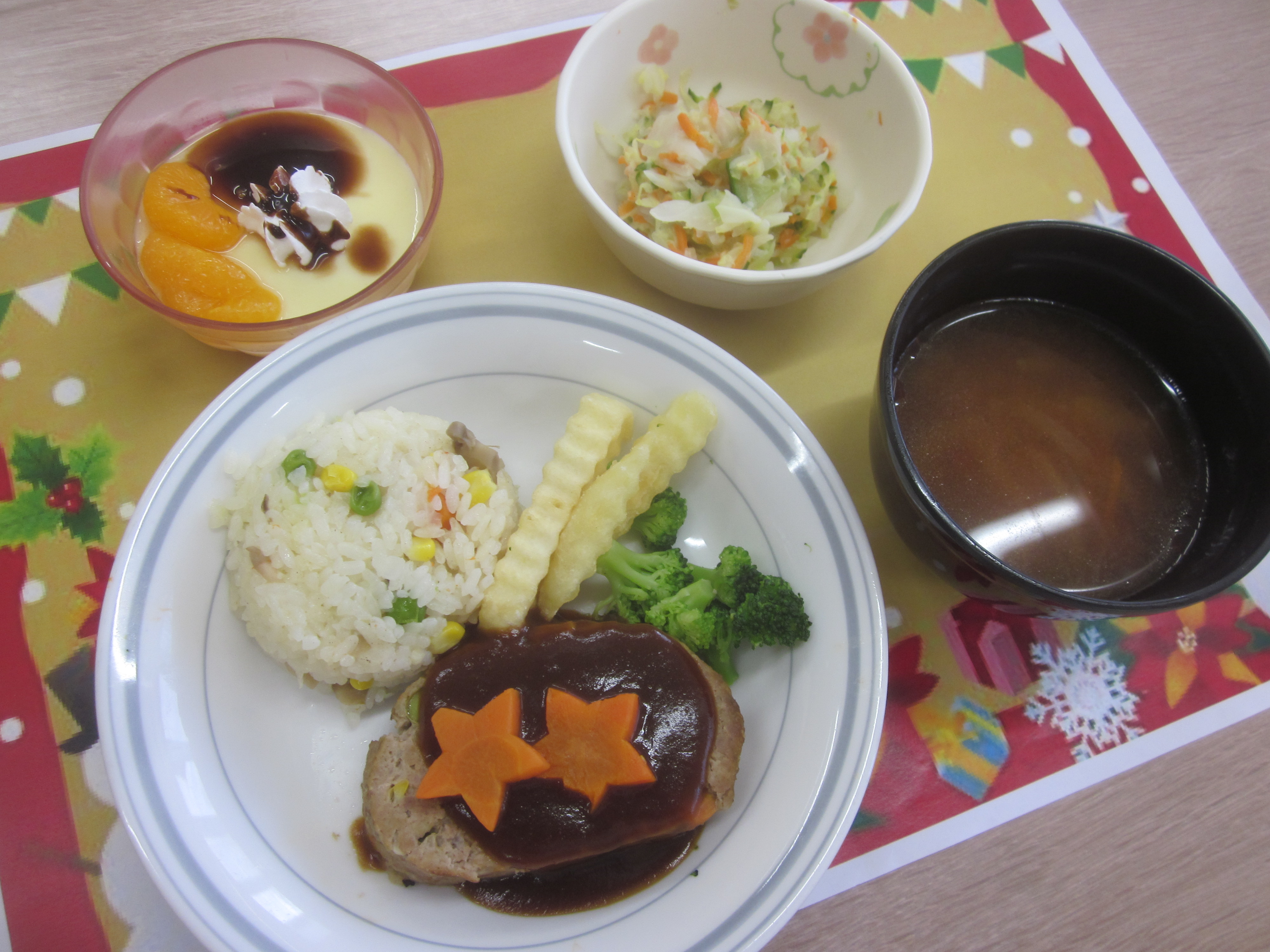 特養・ショート　クリスマスメニュー.jpg