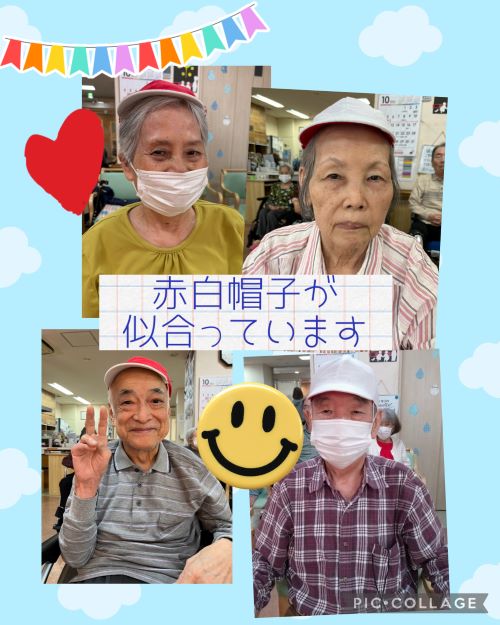 赤白帽子 .jpg