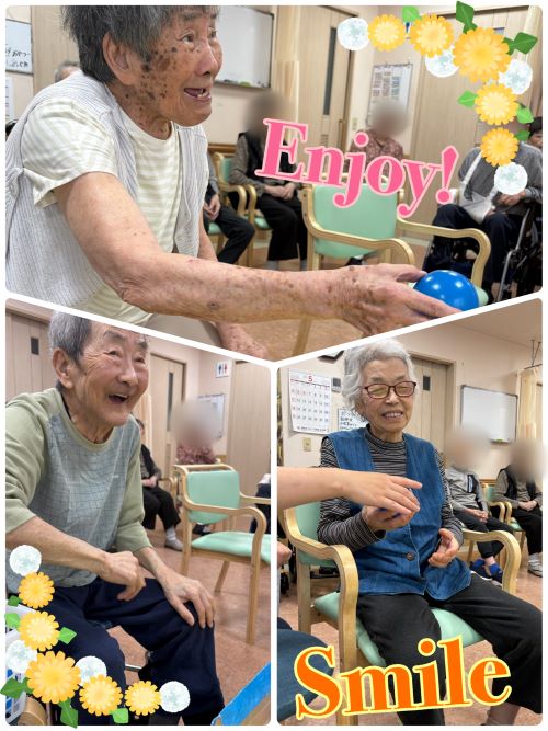 レインボー西宮＊５月もハツラツ！曜日対抗戦！