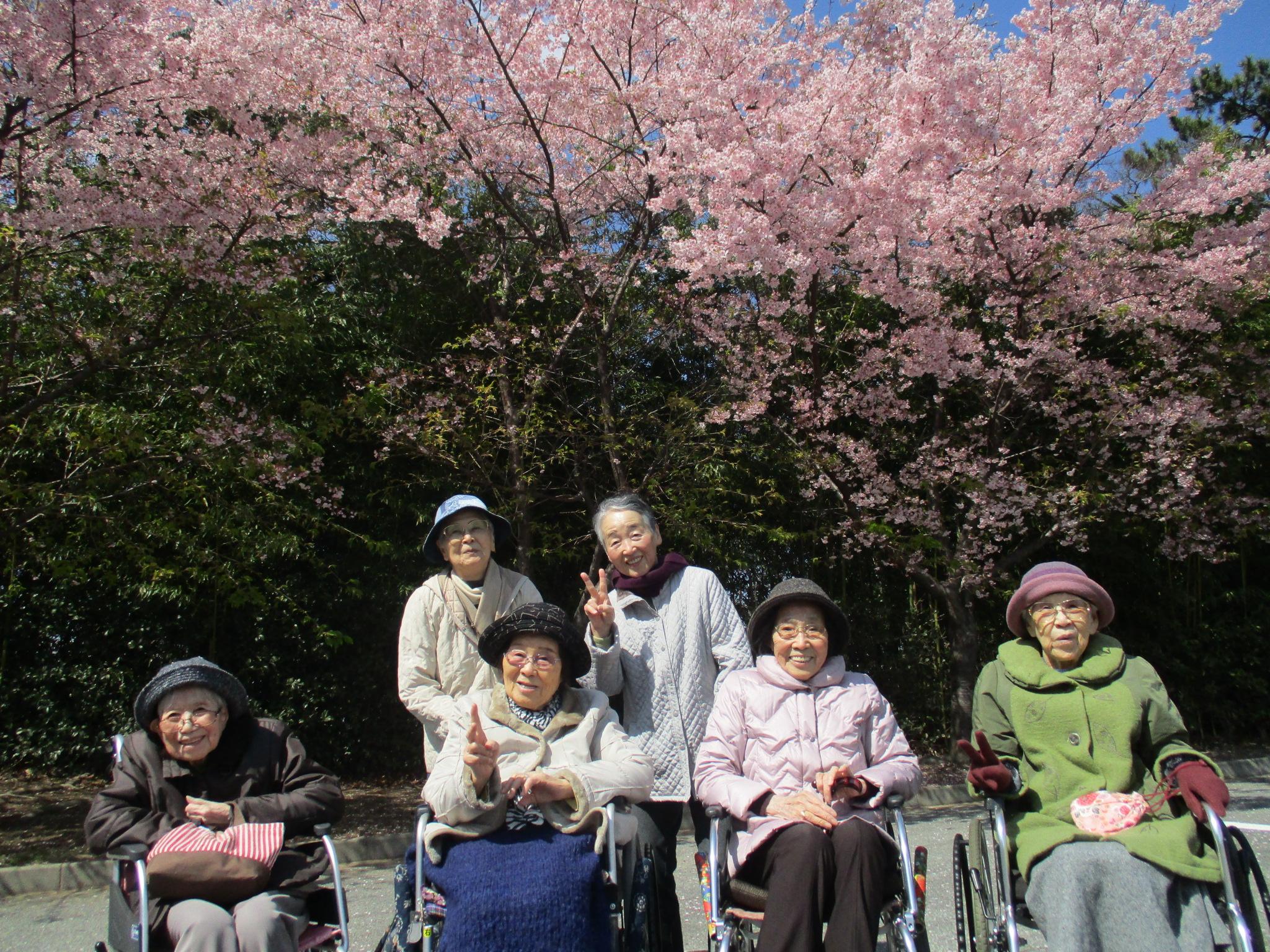 ケアハウス　お花見（舞子ビラ）