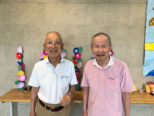 SDクルーズ神港園妙法寺♪大きな朝顔が咲きました♪
