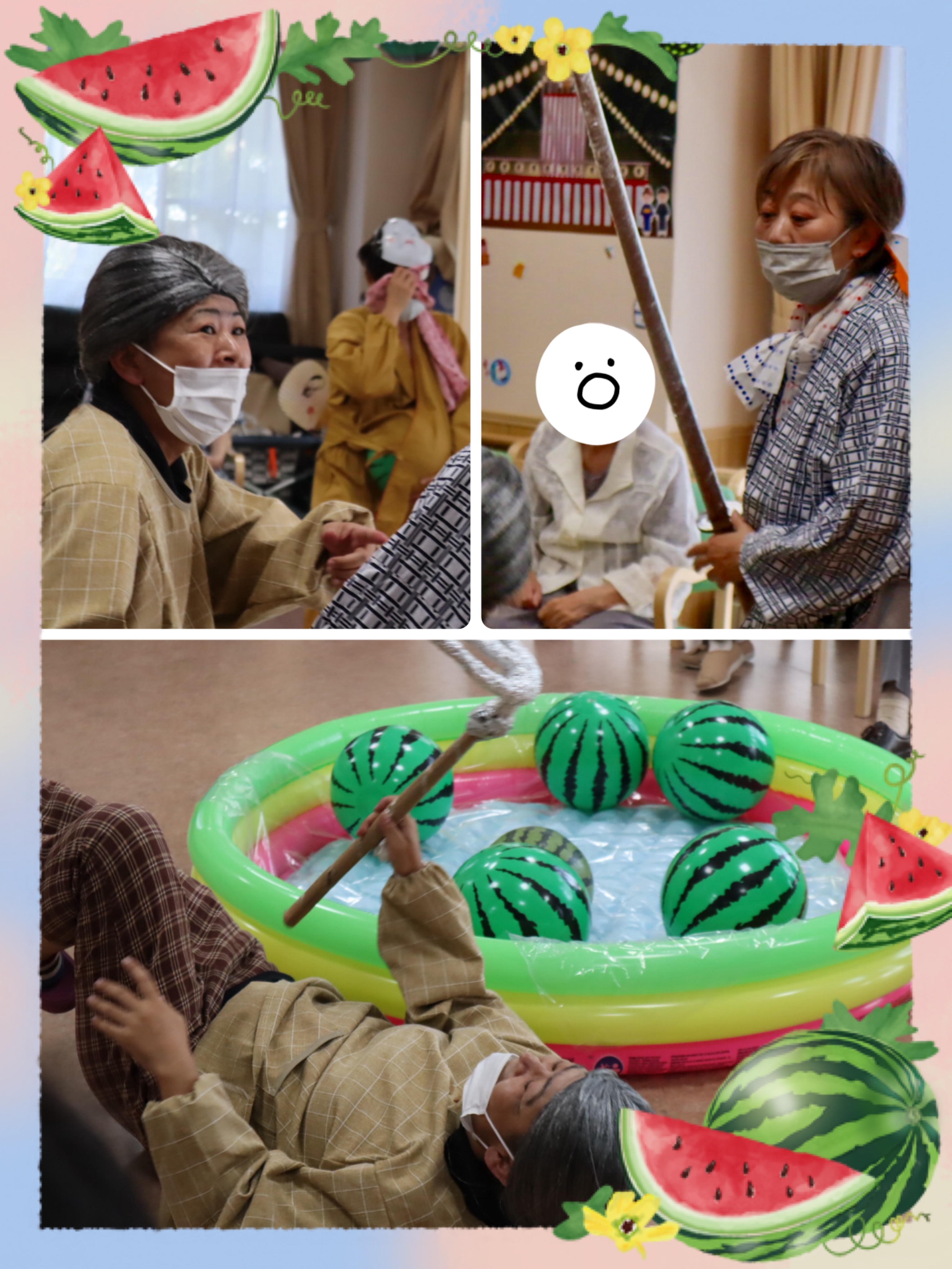 西宮デイ＊レインボー西宮デイの夏祭り　-　その②