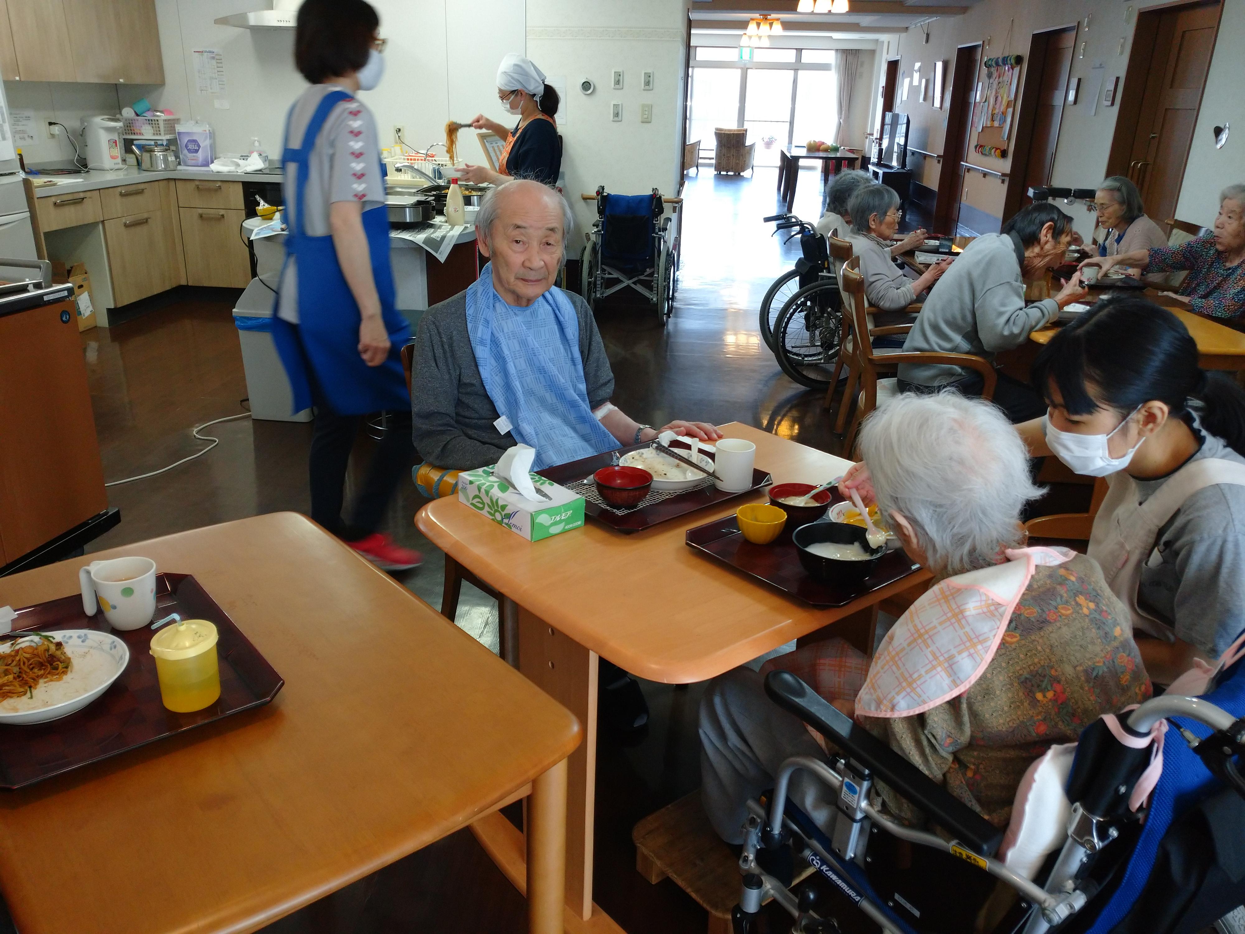 ケアハウス　北館