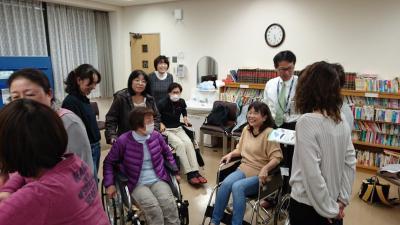 【福祉用具についての研修会】