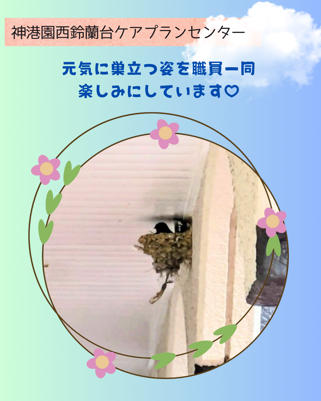 梅雨があけて　