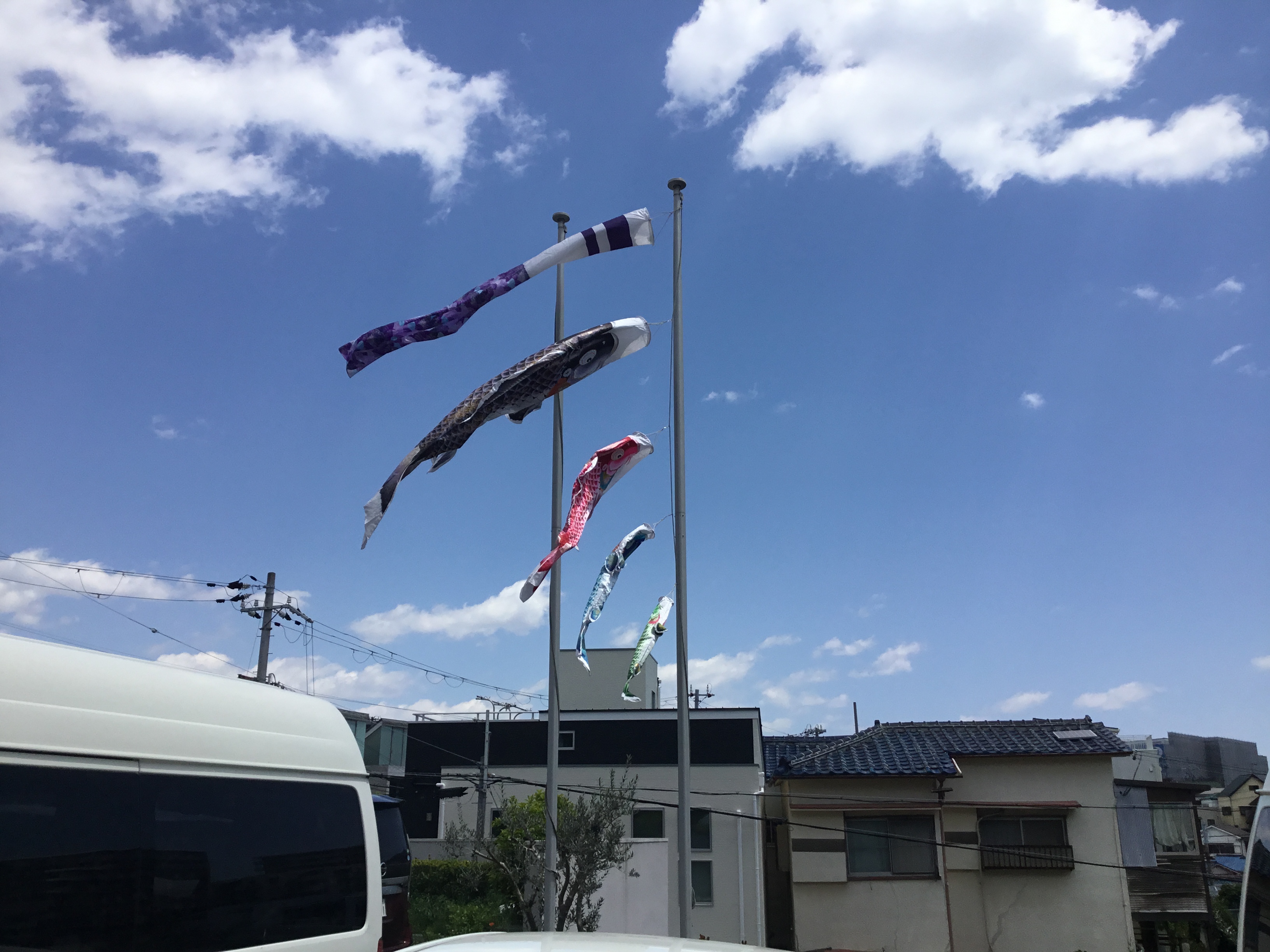 こいのぼり
