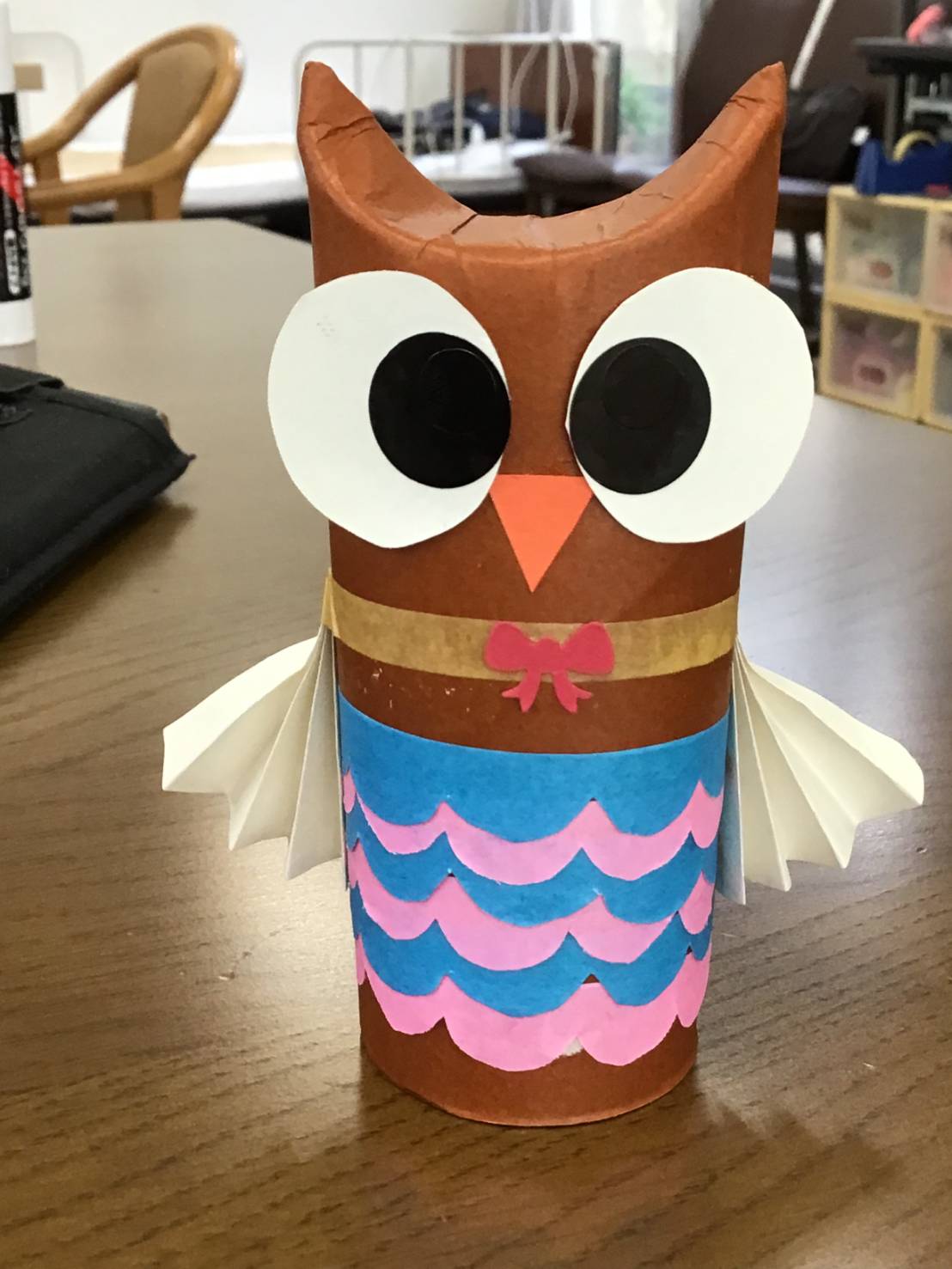 リハデイGs秋の壁紙作り