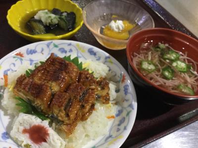 【行事食】美味しい食事で温泉旅行 ♪