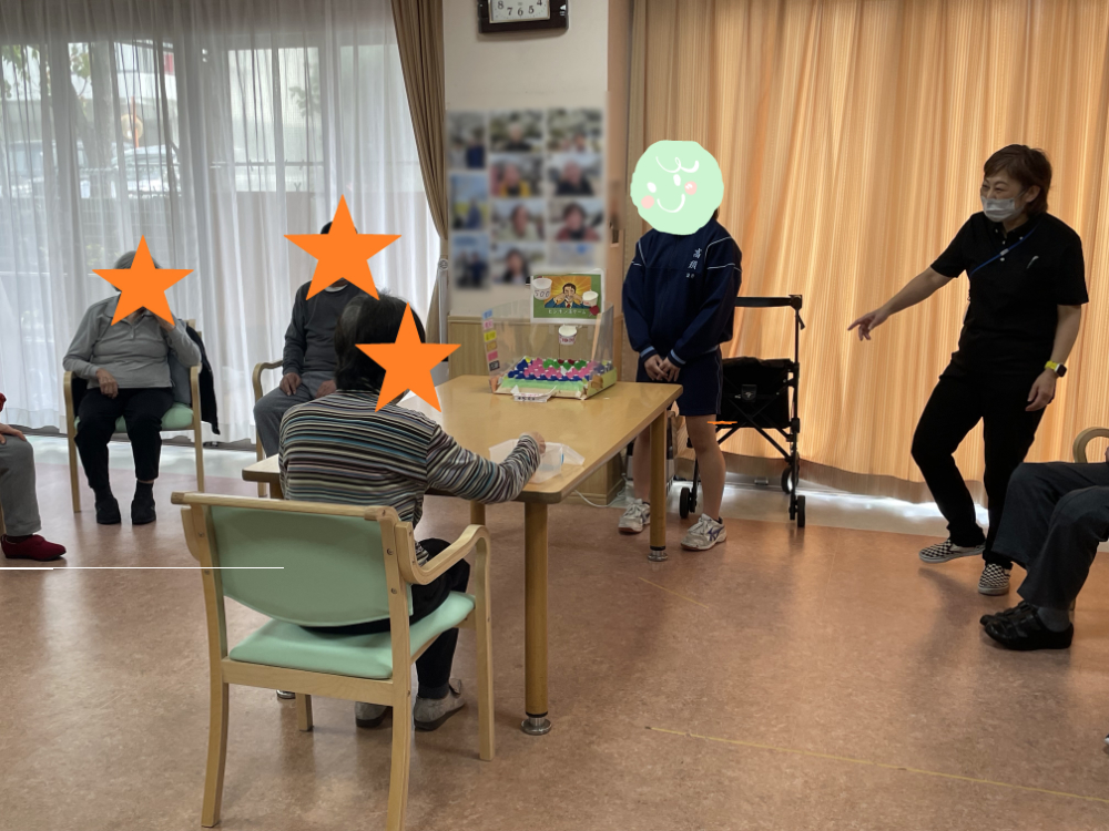 レインボー西宮＊デイ＊職場体験！トライやるウィーク！