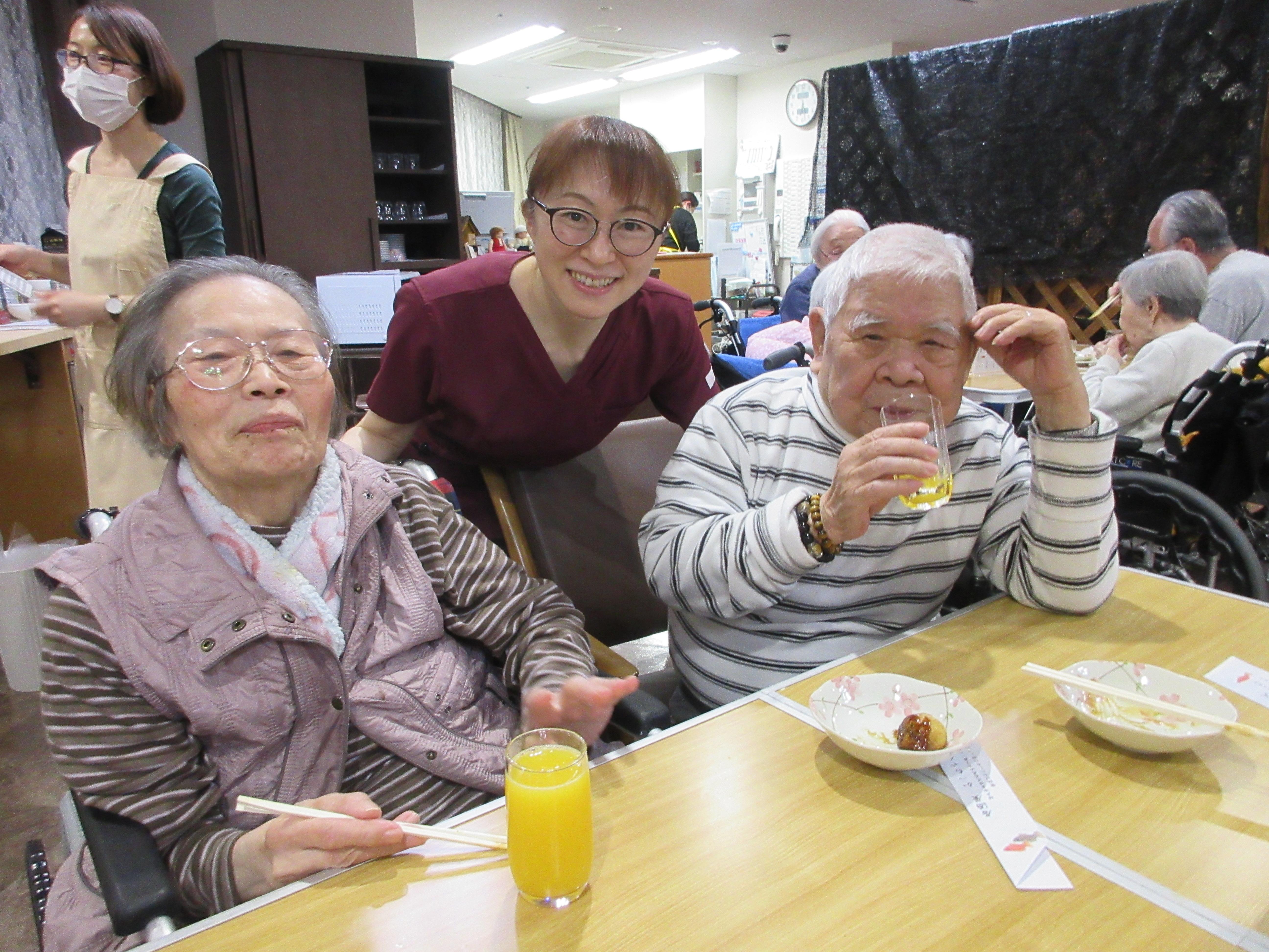 いこいの家・名物【居酒屋ＤＡＹ】素敵なひと時を...