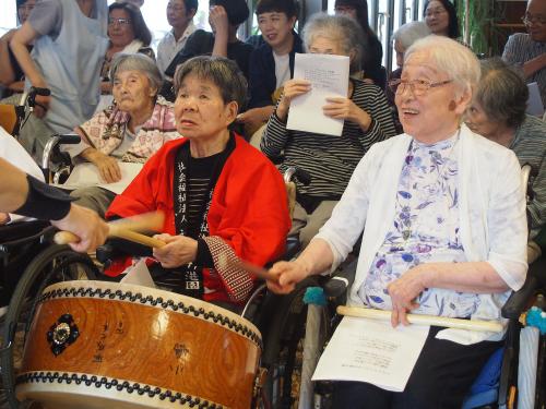 第五回いこいの家『夏祭り』