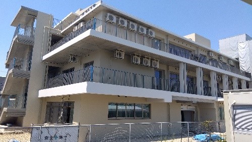 神港園サニープラザ妙法寺eports☆8