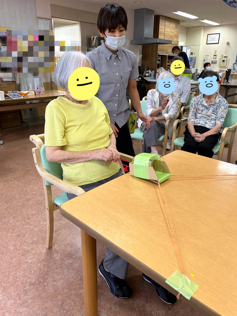 西宮デイ＊クリームソーダをかけて！曜日対抗戦『パチンコボーリング』