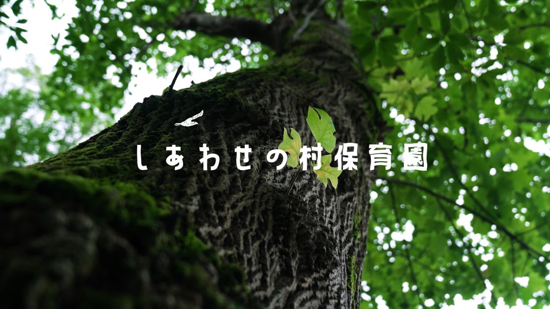 保育園のPR動画が完成しました！