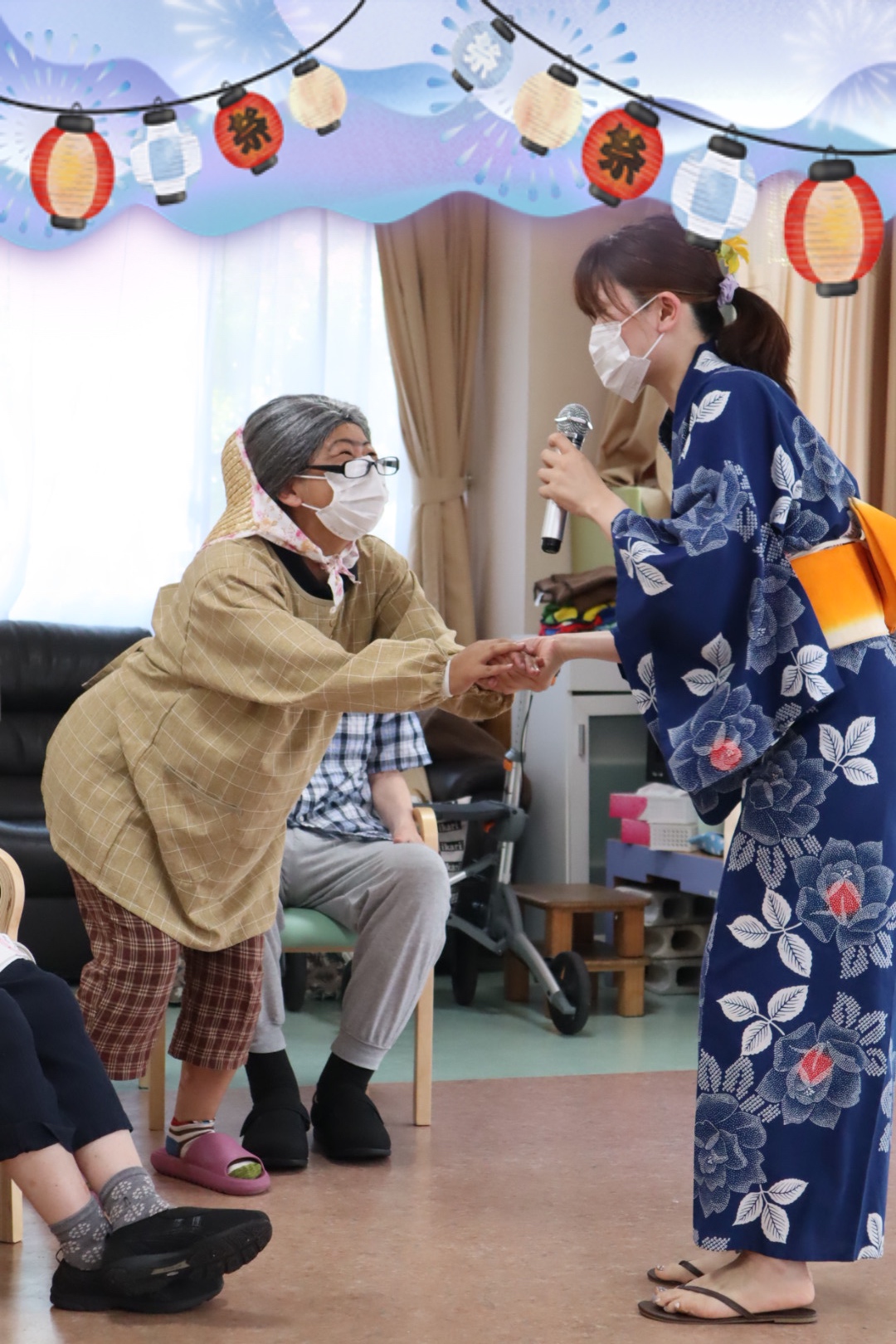 西宮デイ＊レインボー西宮デイの夏祭り　-　その①