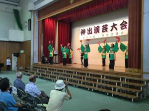 神出演芸大会.JPG