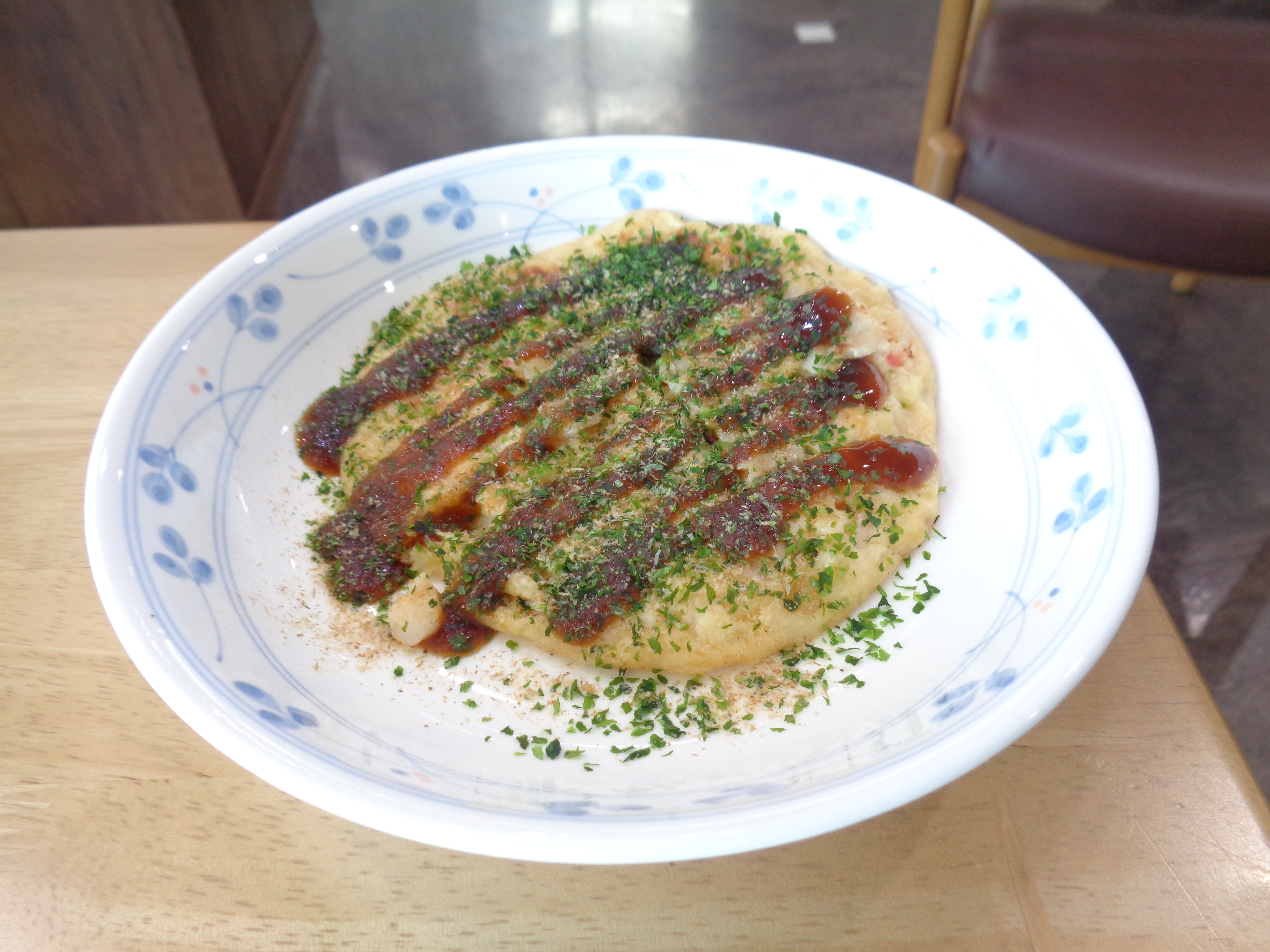 特別な食事の時間