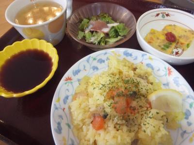 【行事食】美味しい食事で世界旅行 ♪