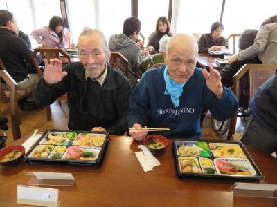 【Ｍさんの】お花見な一日