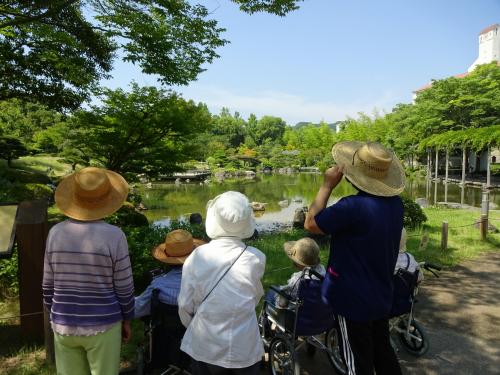 【デイサービス】5月6月の外出イベント