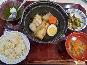 【2月】美味しい食事で温泉旅行