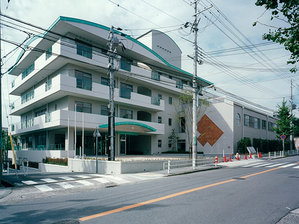 平成11年 特別養護老人ホーム 「神港園サニーライフ白川」新設