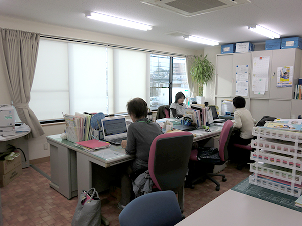 平成18年~ あんしんすこやかセンター 運営受託